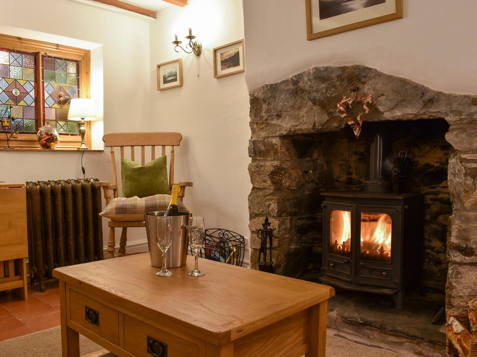 Uk32422 - 4 Banc Llugwy Βίλα Betws-y-Coed Εξωτερικό φωτογραφία