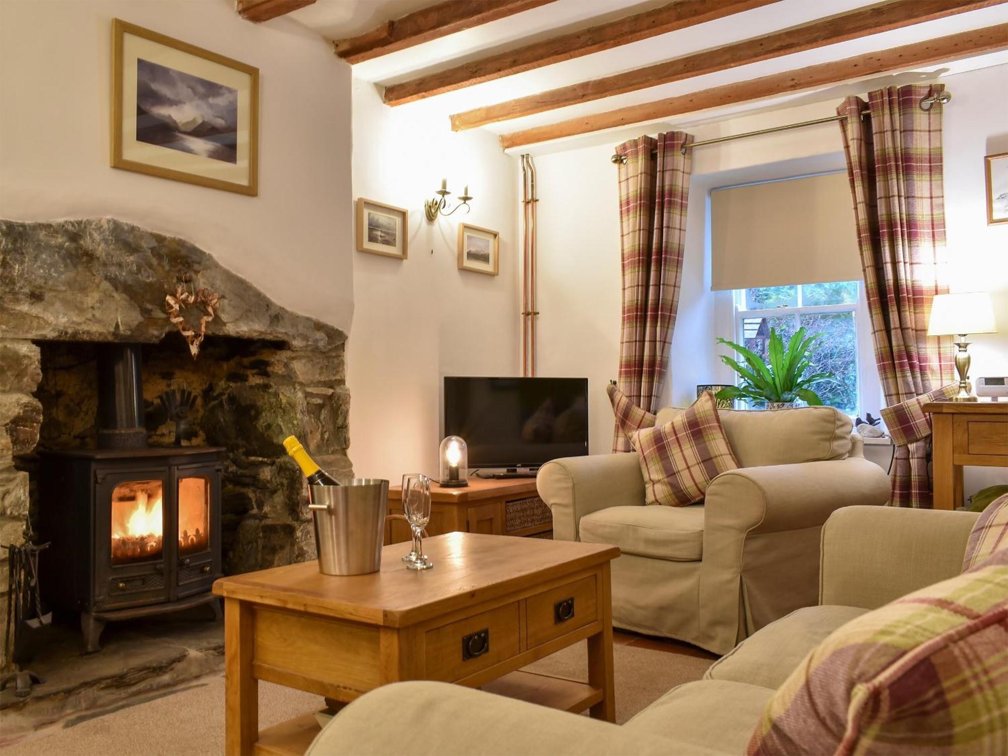 Uk32422 - 4 Banc Llugwy Βίλα Betws-y-Coed Εξωτερικό φωτογραφία
