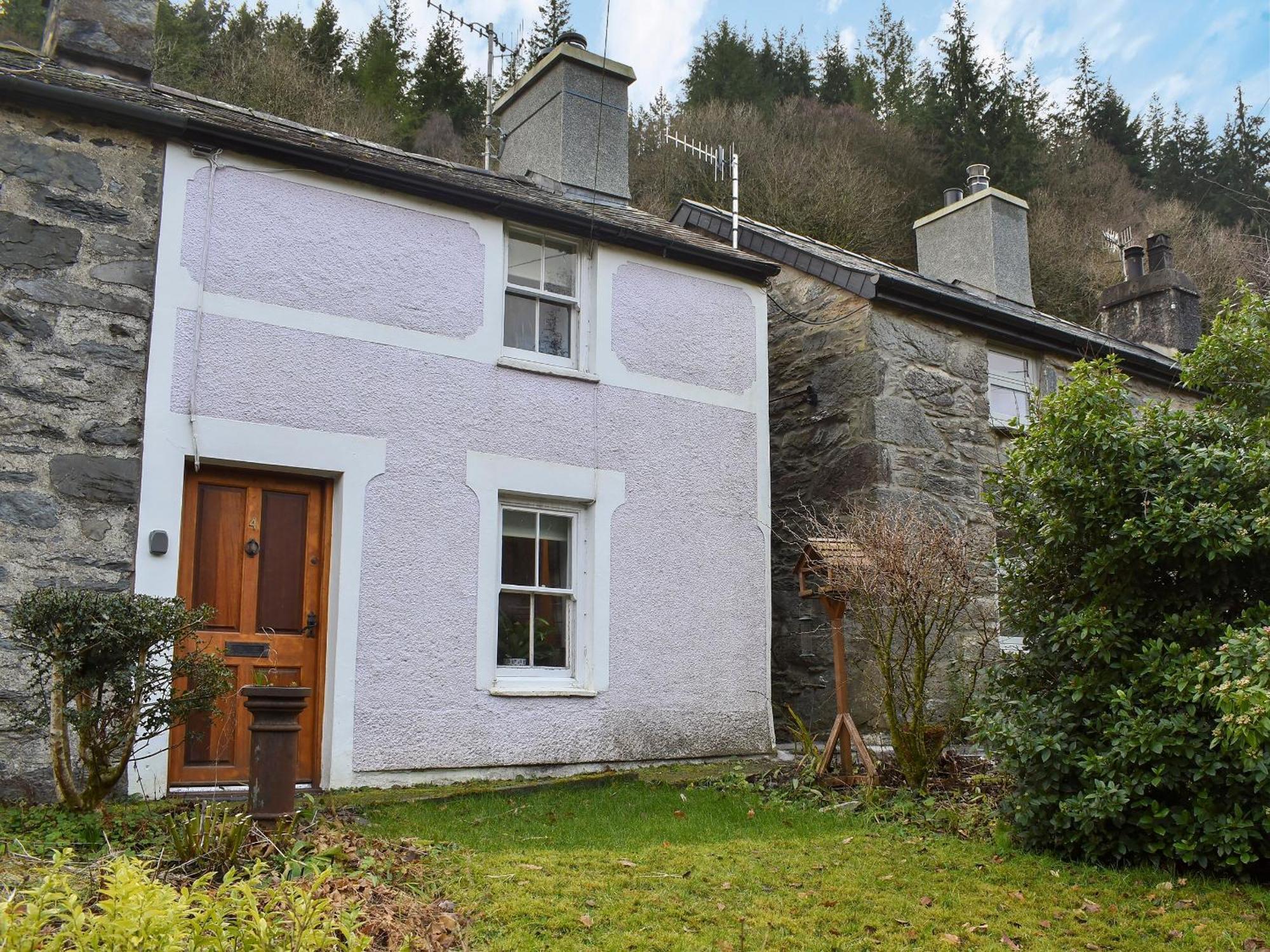 Uk32422 - 4 Banc Llugwy Βίλα Betws-y-Coed Εξωτερικό φωτογραφία